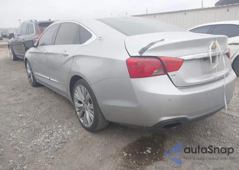 2015 Chevrolet Impala 2Lz z USA, uszkodzony, nr VIN 1G1165S37FU148115